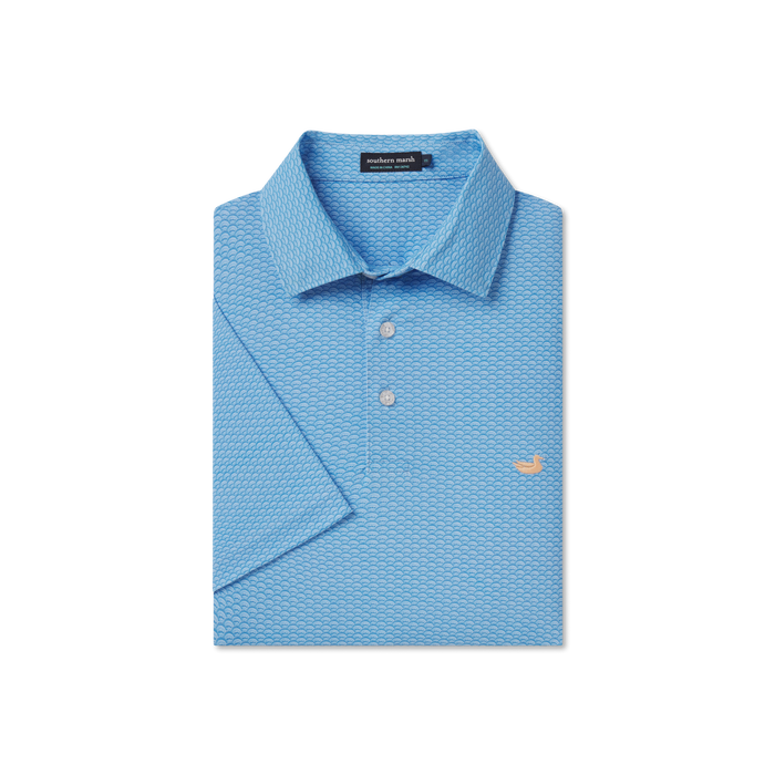 Navy Fan Shell