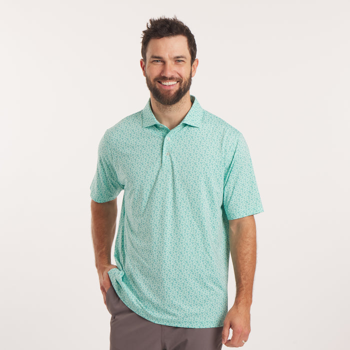 Antigua Blue / Extra Small