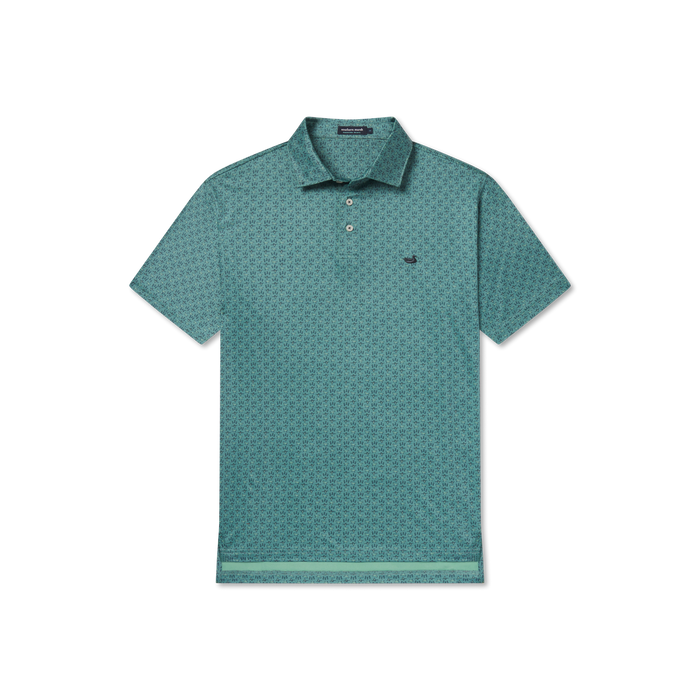 Slate & Mint Microprint | Front