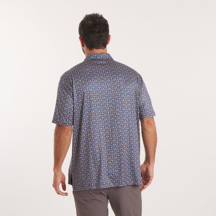 Southern Navy | On Model Back