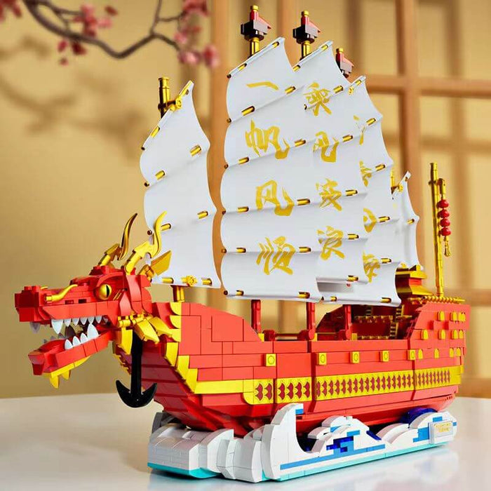 Forange FC6007 Dragon Boat Forange