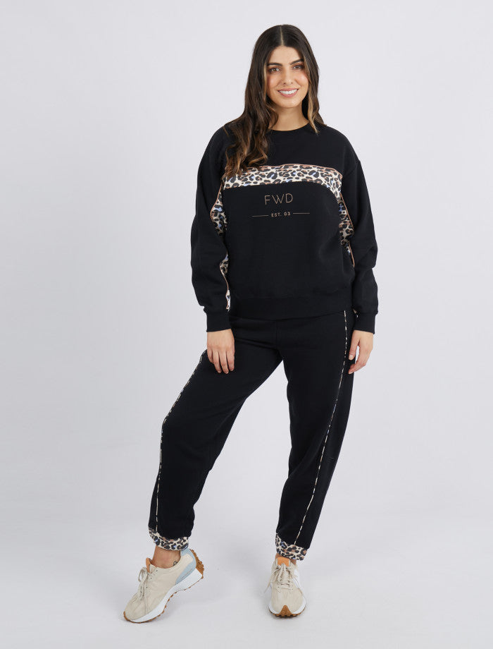 Freestyle Crew (Black)