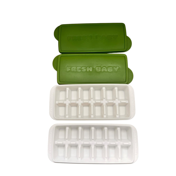 Fresh Baby | Food Freezer Storage