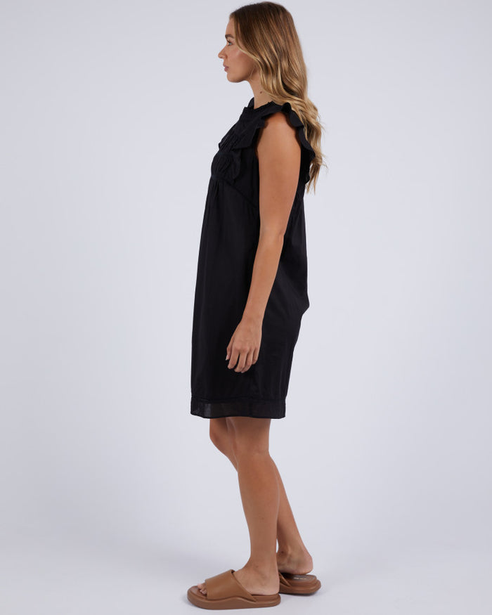 Freya Dress (Black)