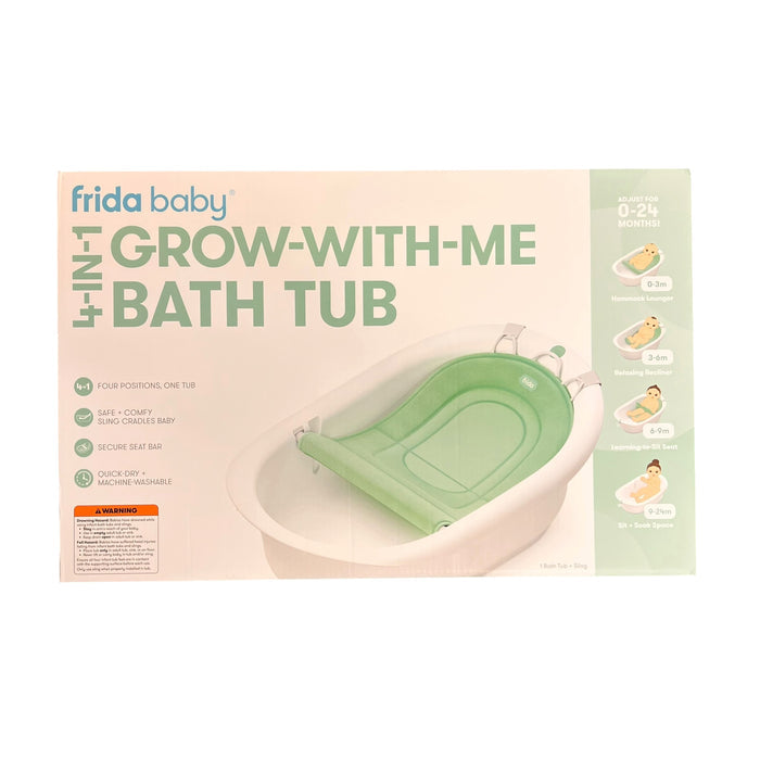 Frida Baby | Grow With Me Bath Tub | NEW