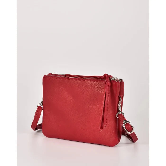 Fulton Crossbody Bag (Forest)