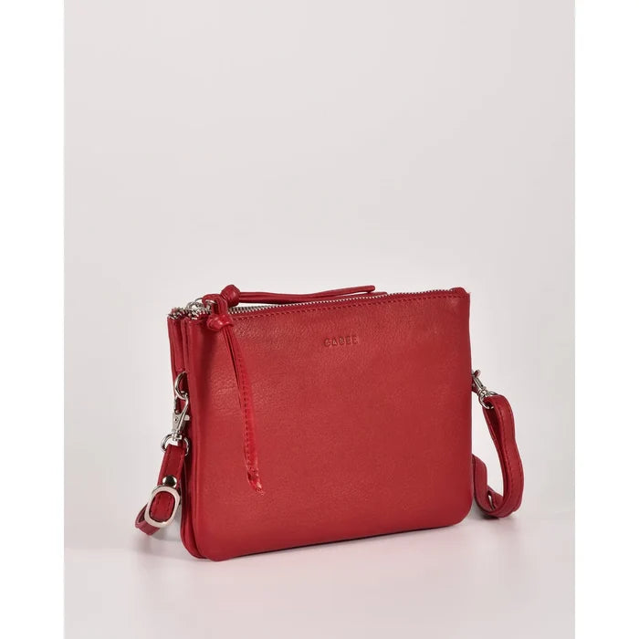 Fulton Crossbody Bag (Forest)