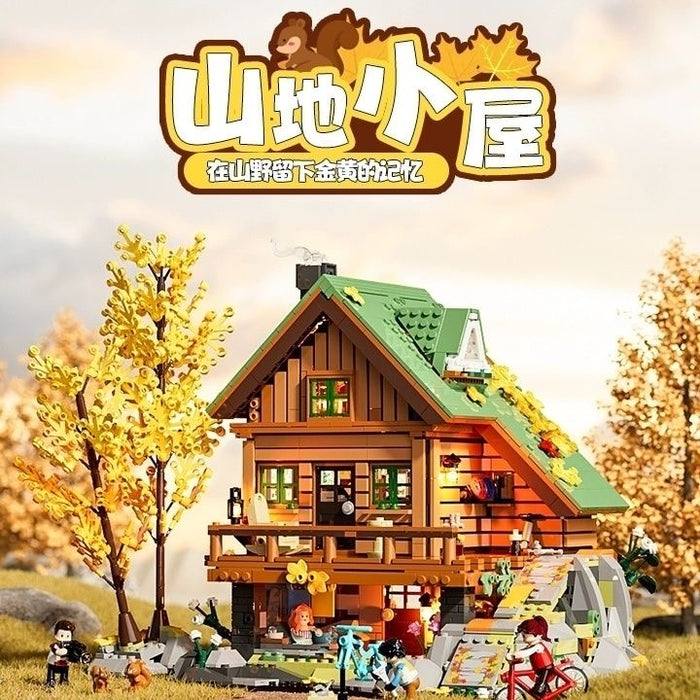FunWhole F9035 Mountain Hut