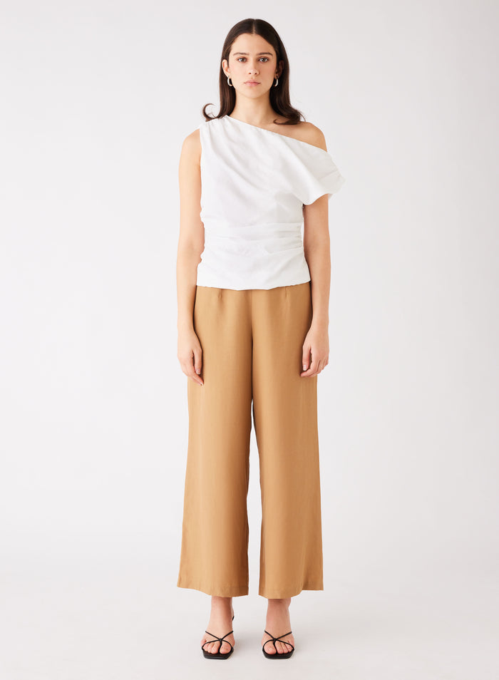 Fuse Top (White)
