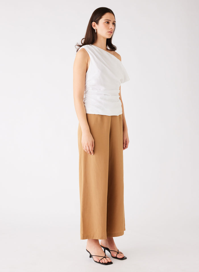 Fuse Top (White)