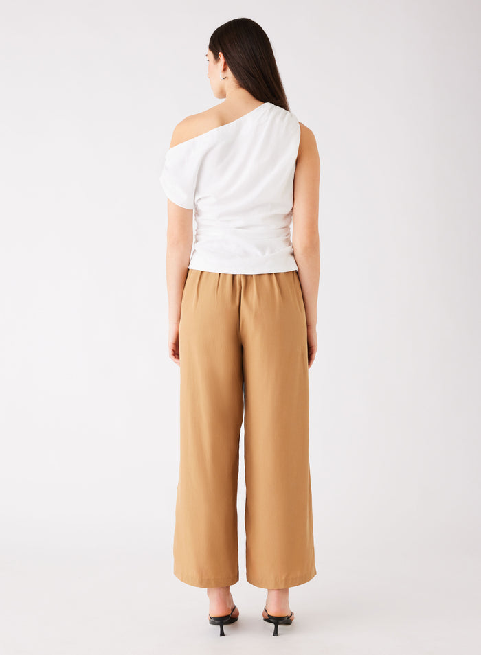 Fuse Top (White)
