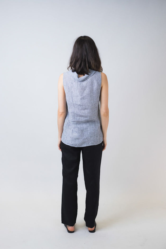 GA315 (Black Houndstooth)