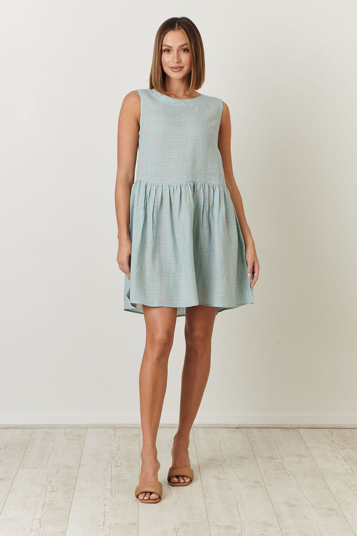 Naturals by O&J women’s mini dress