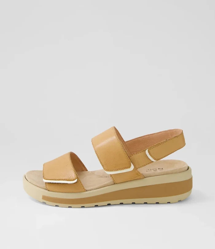 Garlin (Dk Tan-Almond)