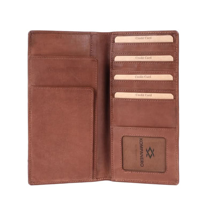 Garrison-Travel Wallet