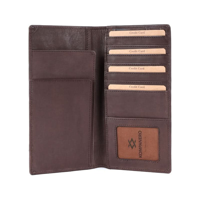 Garrison-Travel Wallet
