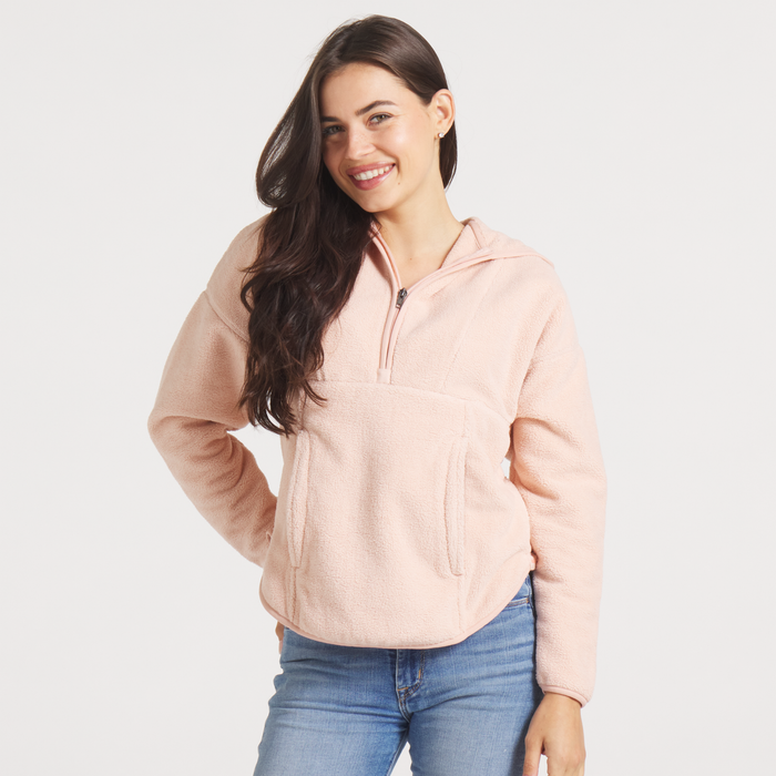 Cozy  Camellia / Extra Small