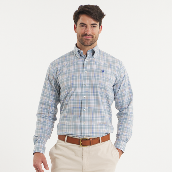 Sage & Burnt Taupe | ON MODEL FRONT