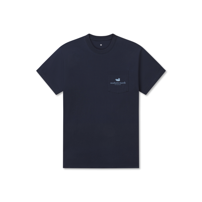 Navy | Front