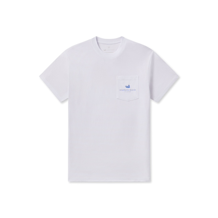 White | front