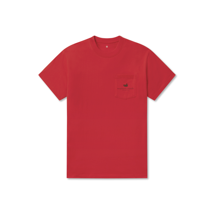 Red | front