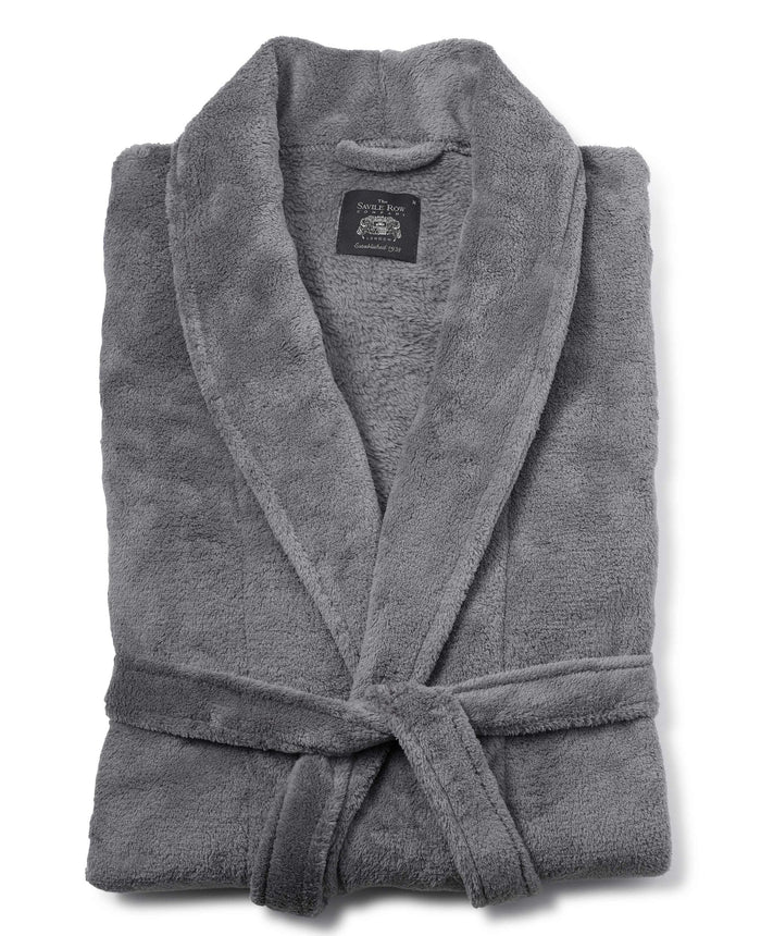 Men's dressing gown