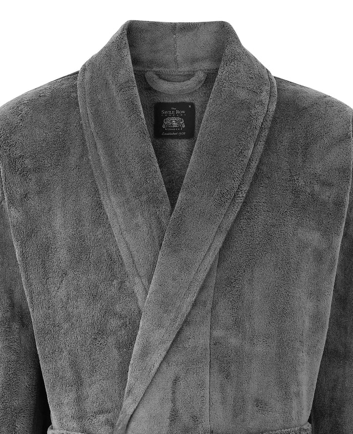 Men's dressing gown