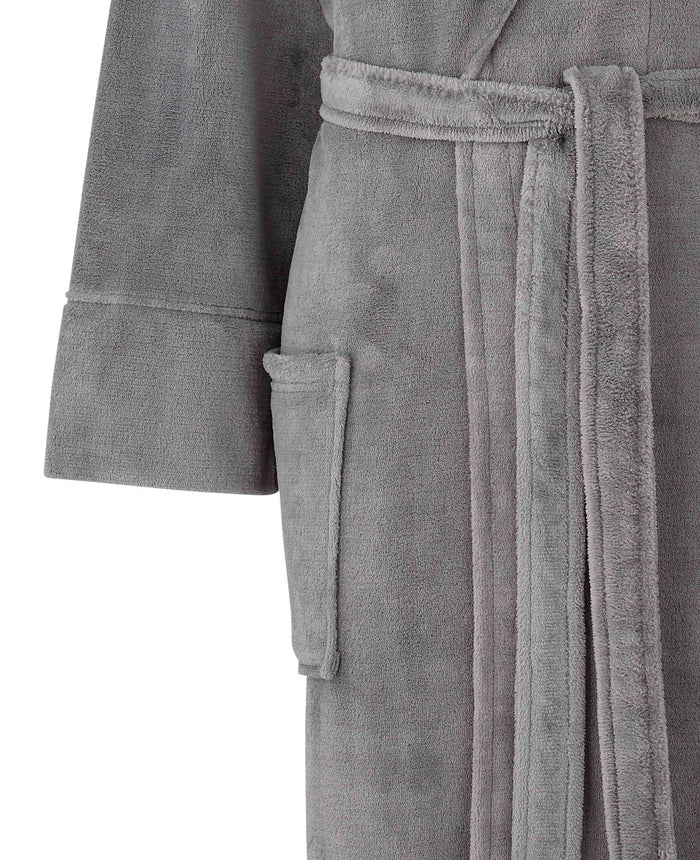 Men's dressing gown
