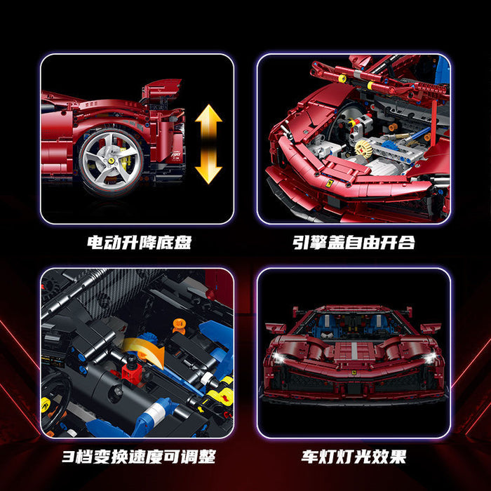 GULY 10623 Ferrari SF90