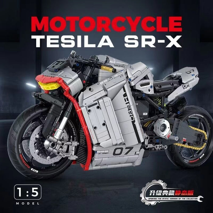 GULY 60507 Tesila SR-X