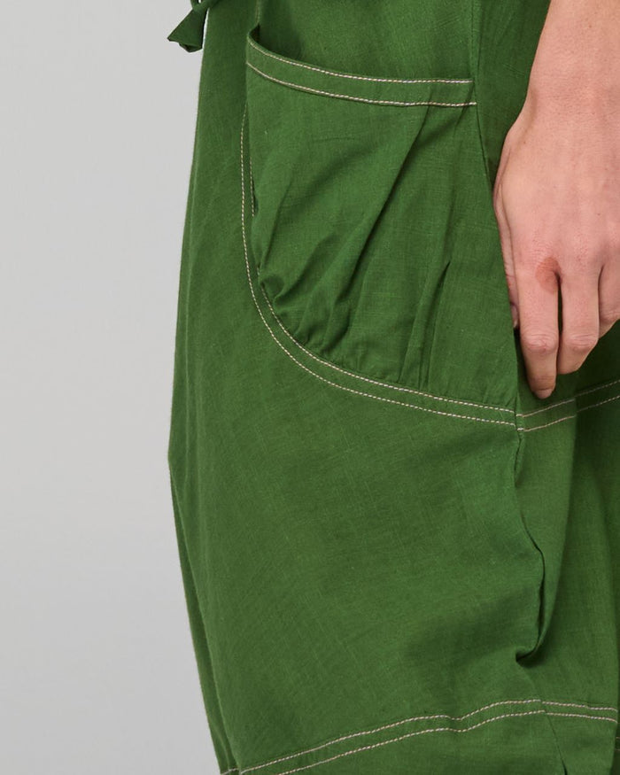 Green Guru 3/4 Skirt | Women's Clothing | Gretel Lane