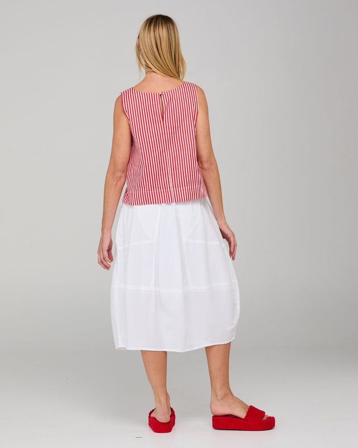 Hara Top (Emilia Stripe)