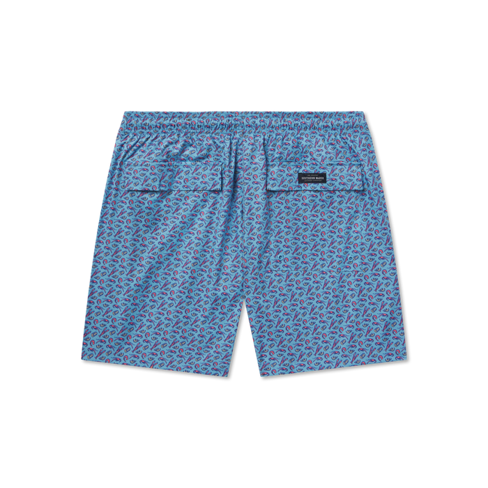 French Blue Boil | Back