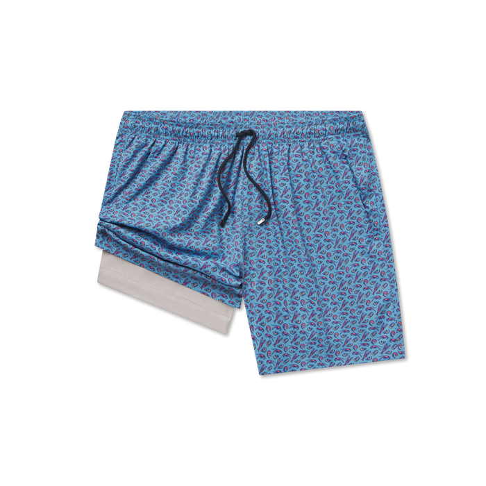 French Blue Boil | Lining