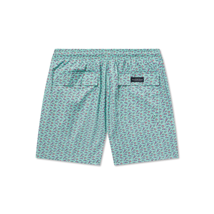 Mint Boil | Back