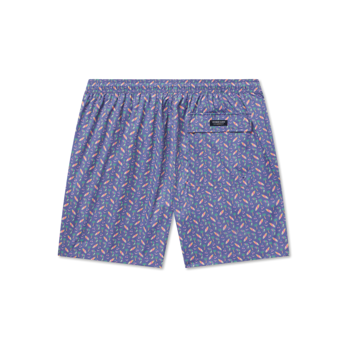 Purple Surfboards | Back