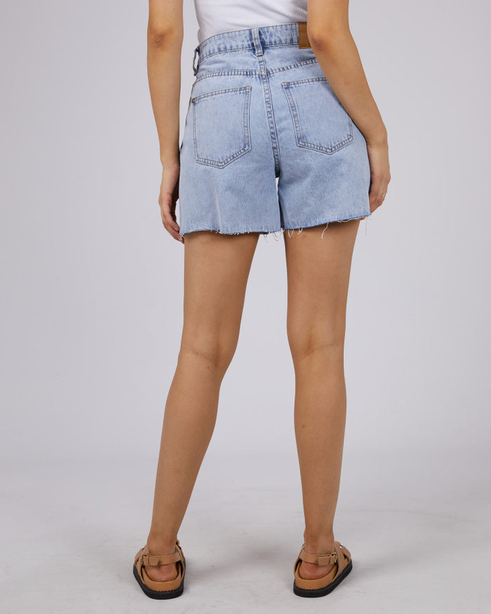 Harley Bermuda Short (Bleach)
