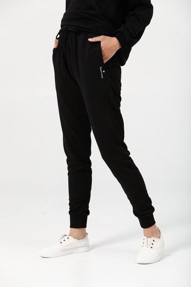Harley Jogger Track Pants Black | Brave + True