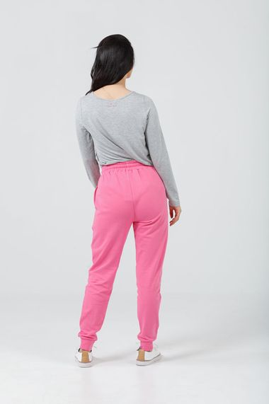 Harley Trak Slim Leg Track Pants - Hot Pink | Brave + True