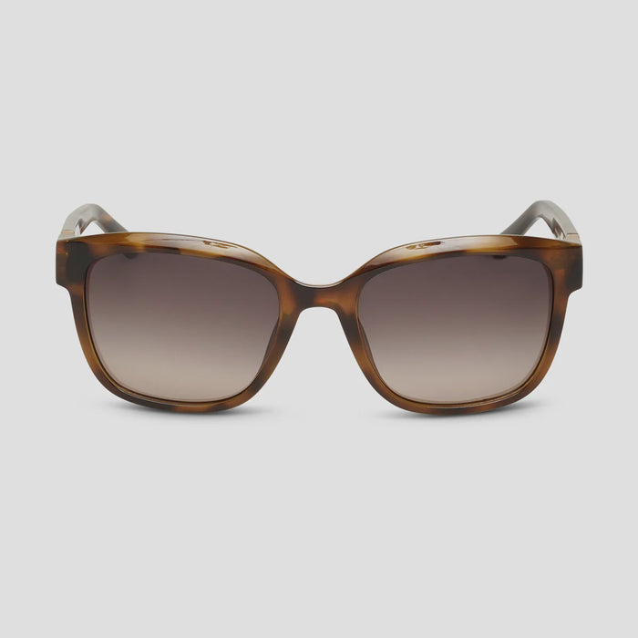 Locello Harmony Square Polarised Sunglasses Tortoiseshell | Women's Sunglasses | Gretel Lane