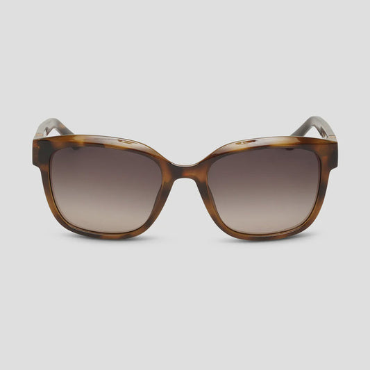 Locello Harmony Square Polarised Sunglasses Tortoiseshell | Women's Sunglasses | Gretel Lane