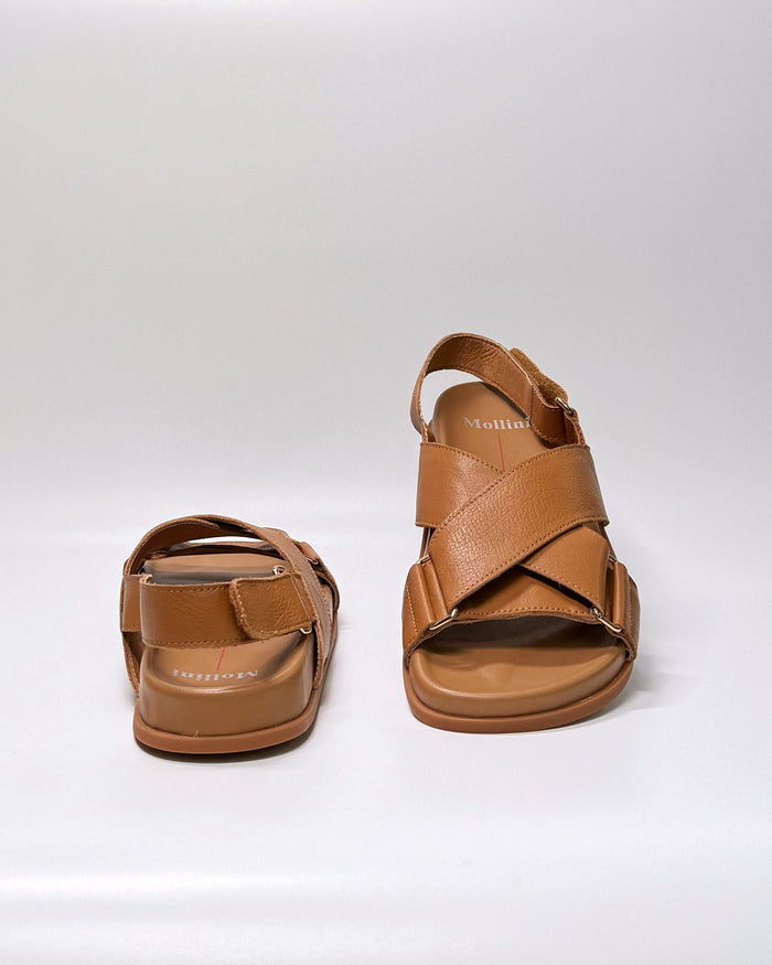 Haylow (Dark Tan)
