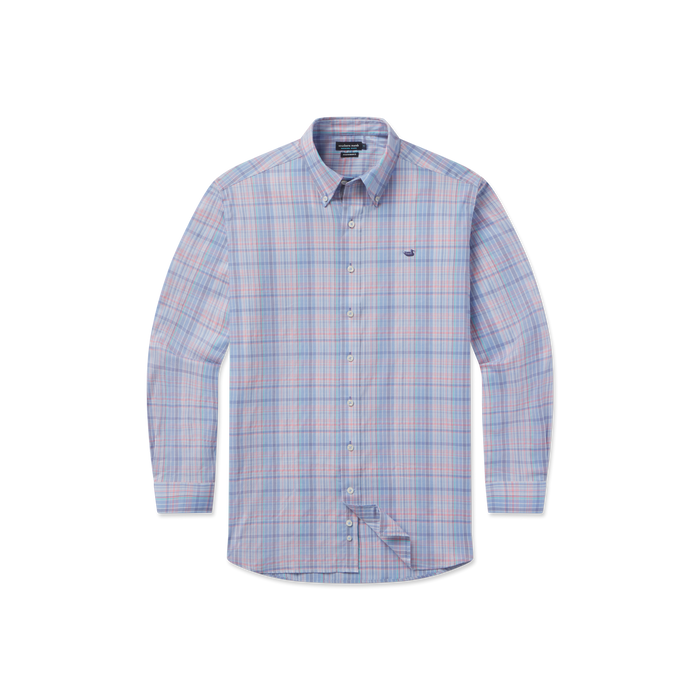 Navy and Light Blue | Front