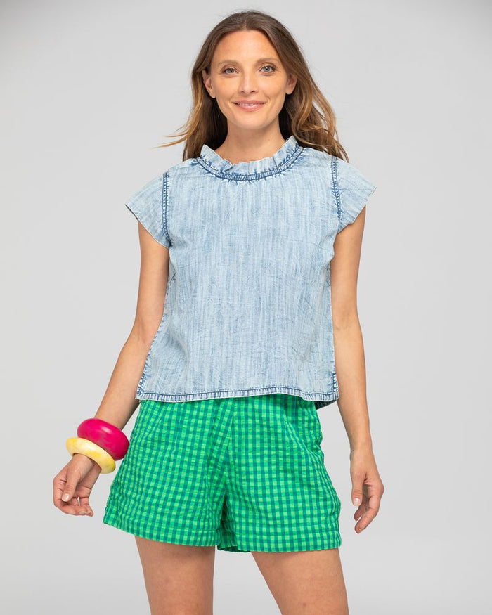 Hazel Short (Verde)