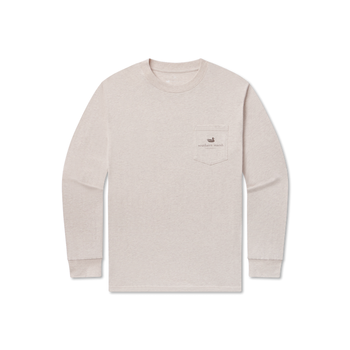 Washed Oatmeal | Front