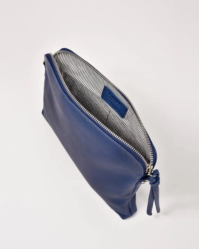 Gabee Holly Leather Crossbody Bag | Women's Handbags | Gretel Lane