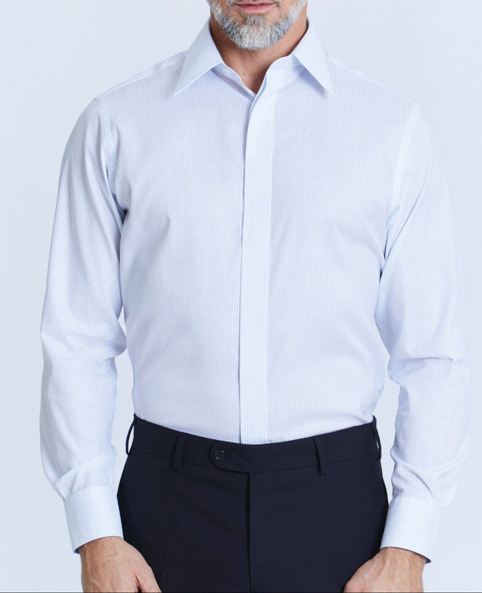 hudson made to measure shirt model 1