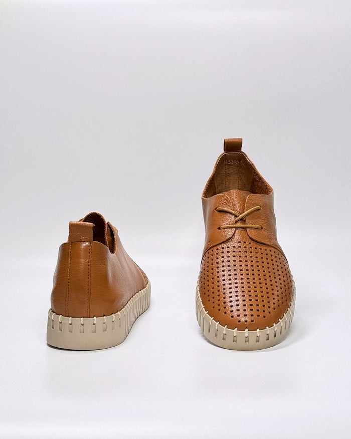 Huston (Dk Tan-Almond)