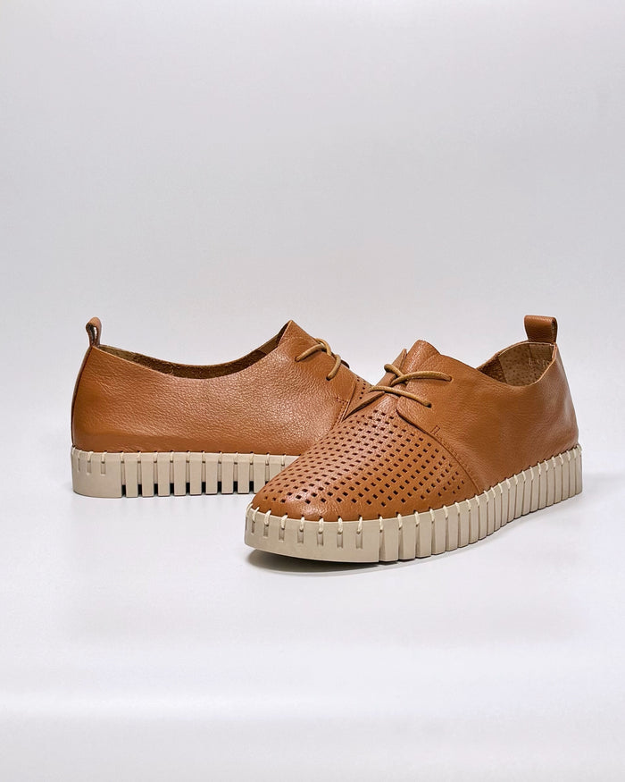Huston (Dk Tan-Almond)
