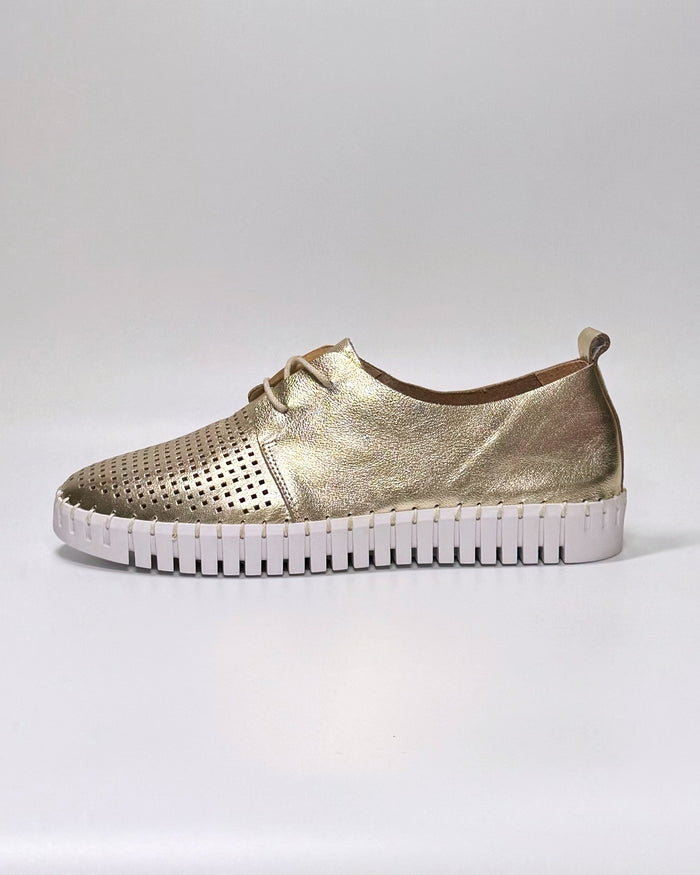 Huston (Pale Gold)
